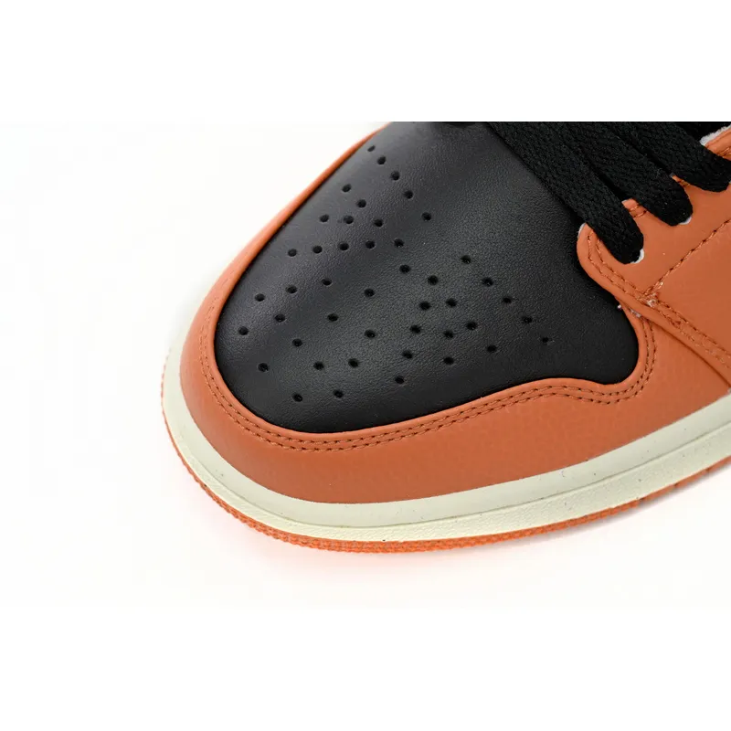XH Travis Scott x Air Jordan 1 Low WMNS “Sport Spice”
