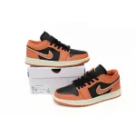 XH Travis Scott x Air Jordan 1 Low WMNS “Sport Spice”
