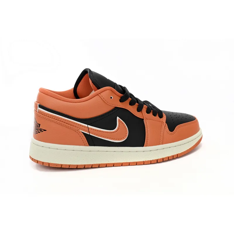 XH Travis Scott x Air Jordan 1 Low WMNS “Sport Spice”