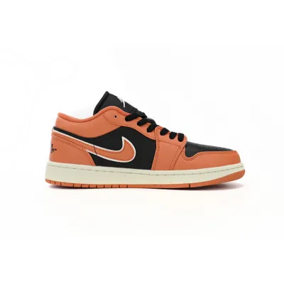 XH Travis Scott x Air Jordan 1 Low WMNS “Sport Spice” 02