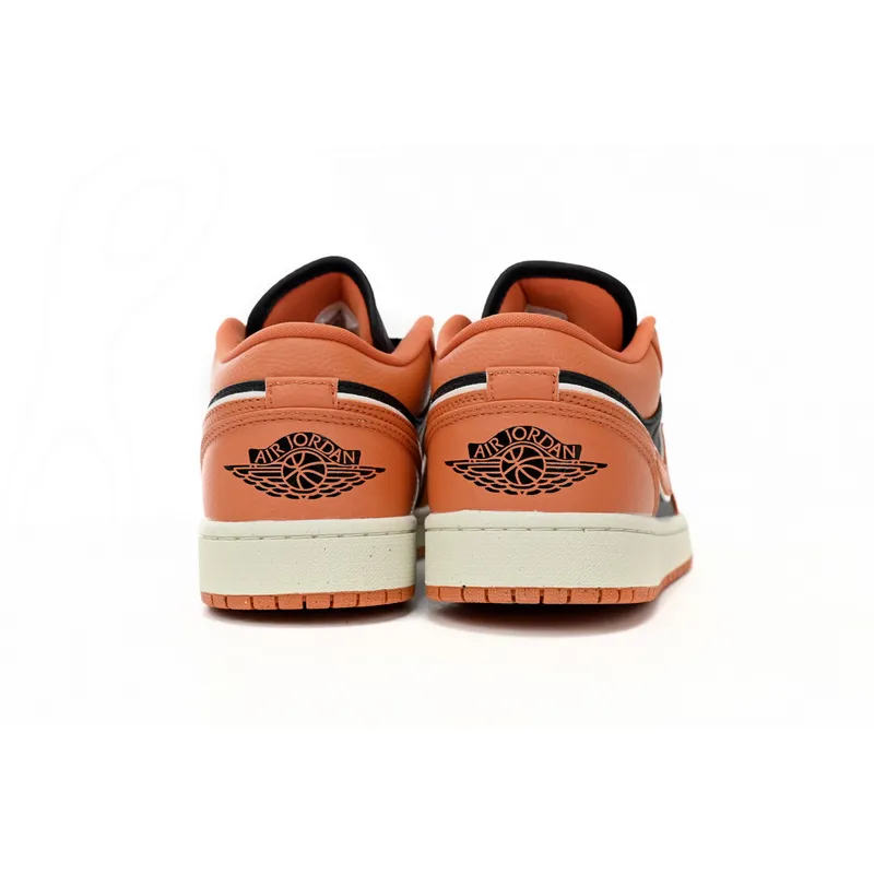 XH Travis Scott x Air Jordan 1 Low WMNS “Sport Spice”