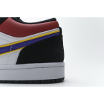 XH Air Jordan 1 Low Lakers Top 3