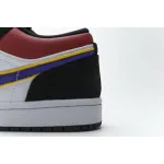 XH Air Jordan 1 Low Lakers Top 3