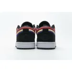XH Air Jordan 1 Low Lakers Top 3