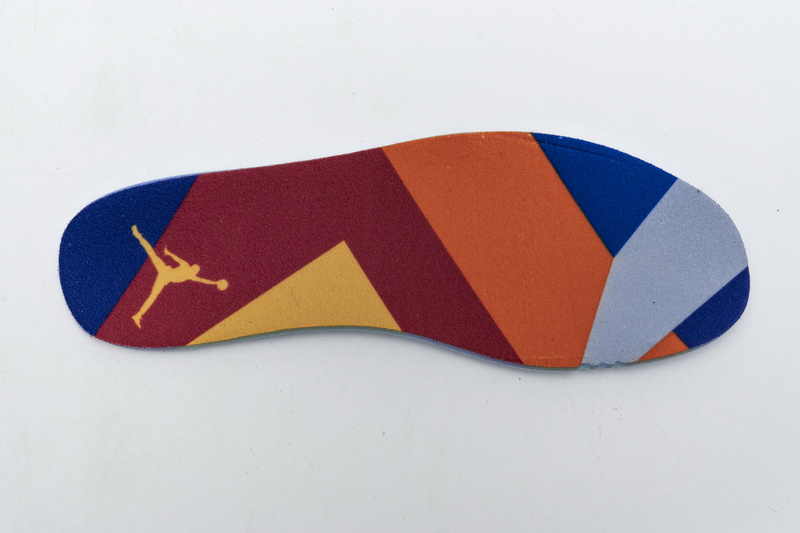 XH Air Jordan 1 Low Lakers Top 3