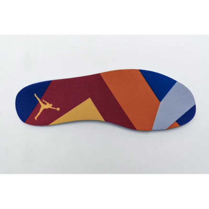 XH Air Jordan 1 Low Lakers Top 3