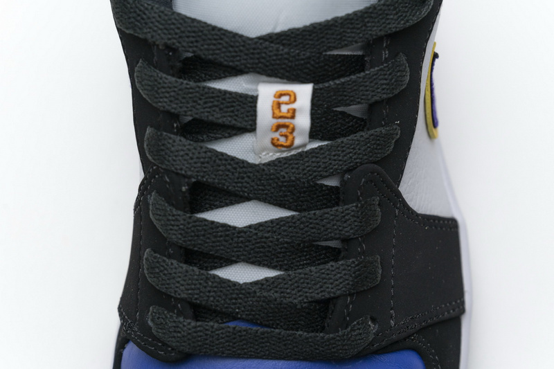 XH Air Jordan 1 Low Lakers Top 3