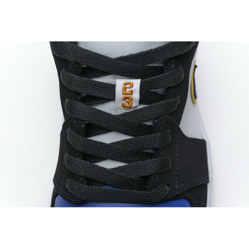 XH Air Jordan 1 Low Lakers Top 3