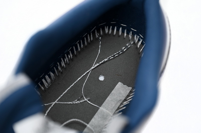 XH Air Jordan 1 Low Gray Blue