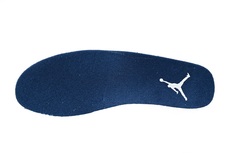 XH Air Jordan 1 Low Gray Blue