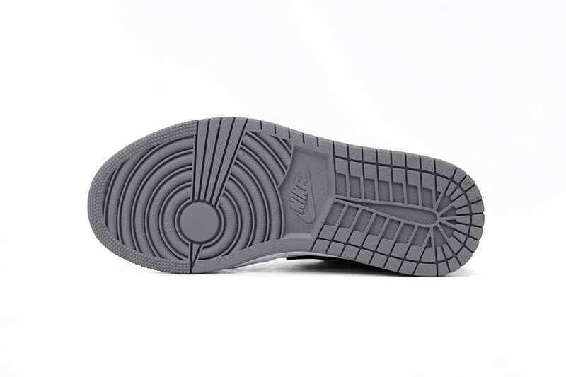 XH Air Jordan 1 Low Gray Blue