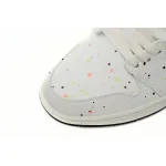 XH Air Jordan 1 Low SE Paint Splatter