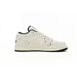 XH Air Jordan 1 Low SE Paint Splatter