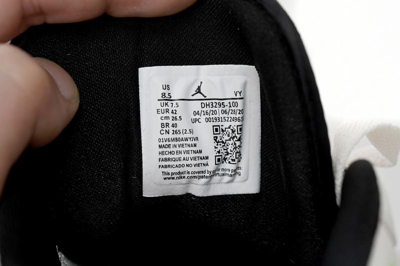 XH Air Jordan 1 Low SE Paint Splatter