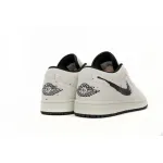 XH Air Jordan 1 Low SE Paint Splatter