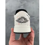 XH Air Jordan 1 Low SE Paint Splatter