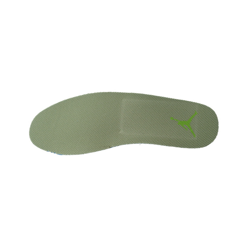 XH Air Jordan aj1 Low Green White