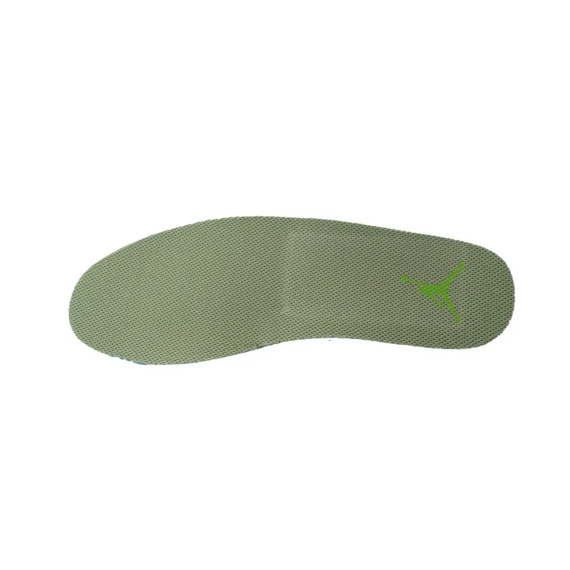 XH Air Jordan aj1 Low Green White