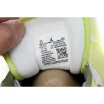 XH Air Jordan aj1 Low Green White