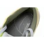 XH Air Jordan aj1 Low Green White
