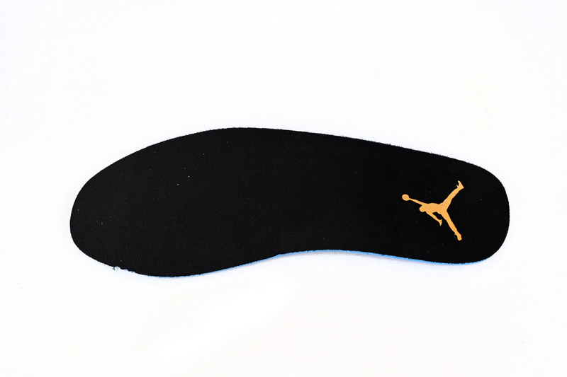 XH Air Jordan aj1 Low Black Purple Yellow