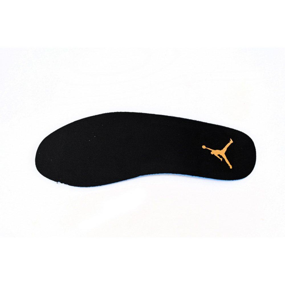 XH Air Jordan aj1 Low Black Purple Yellow