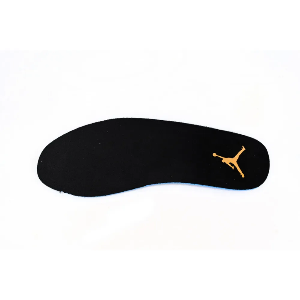 XH Air Jordan aj1 Low Black Purple Yellow