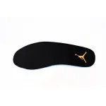 XH Air Jordan aj1 Low Black Purple Yellow
