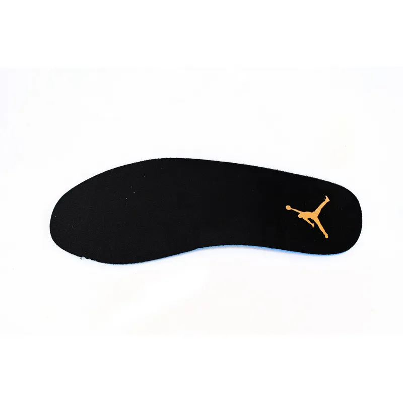 XH Air Jordan aj1 Low Black Purple Yellow