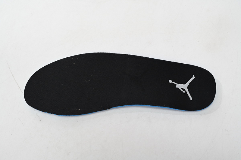 XH Air Jordan 1 Low Black Particle Grey