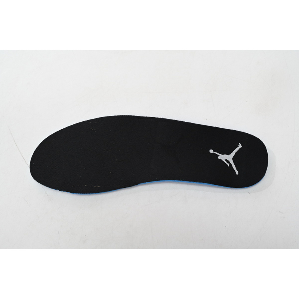 XH Air Jordan 1 Low Black Particle Grey
