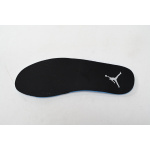 XH Air Jordan 1 Low Black Particle Grey