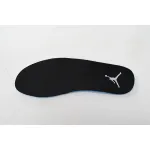 XH Air Jordan 1 Low Black Particle Grey