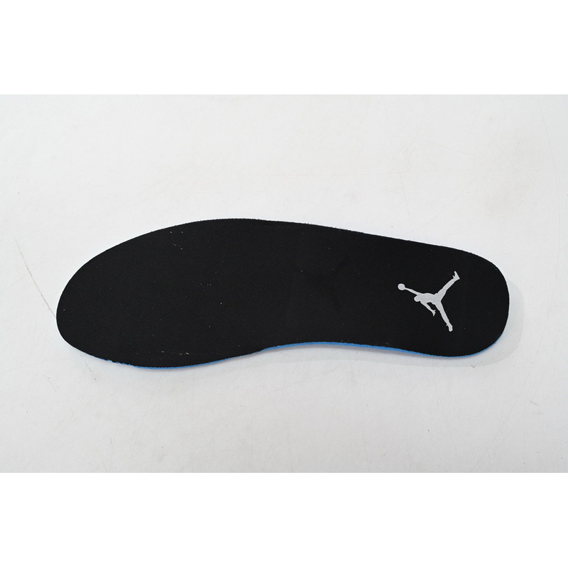 XH Air Jordan 1 Low Black Particle Grey