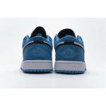 XH Air Jordan 1 Low SE Laser Blue