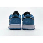 XH Air Jordan 1 Low SE Laser Blue