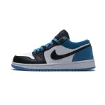 XH Air Jordan 1 Low SE Laser Blue
