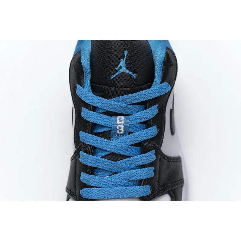 XH Air Jordan 1 Low SE Laser Blue