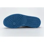 XH Air Jordan 1 Low SE Laser Blue