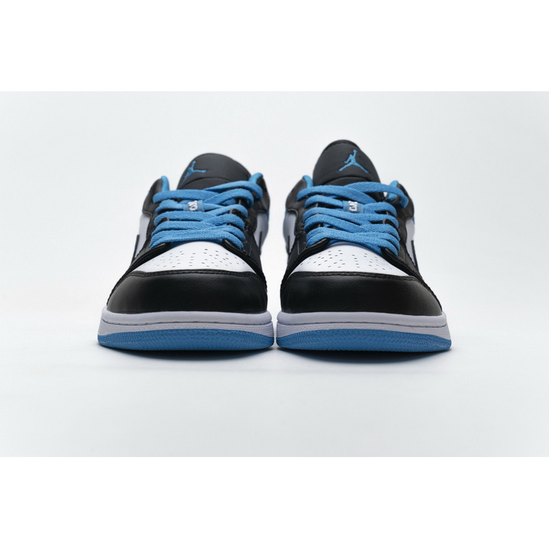 XH Air Jordan 1 Low SE Laser Blue