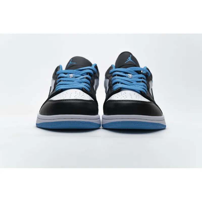 XH Air Jordan 1 Low SE Laser Blue