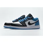 XH Air Jordan 1 Low SE Laser Blue