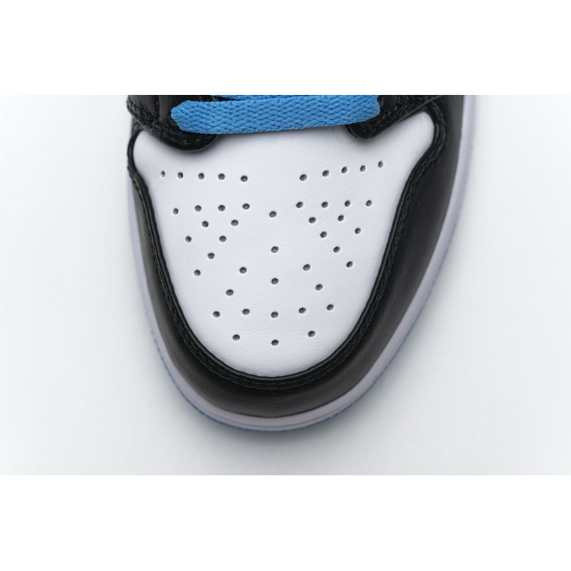 XH Air Jordan 1 Low SE Laser Blue