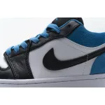 XH Air Jordan 1 Low SE Laser Blue