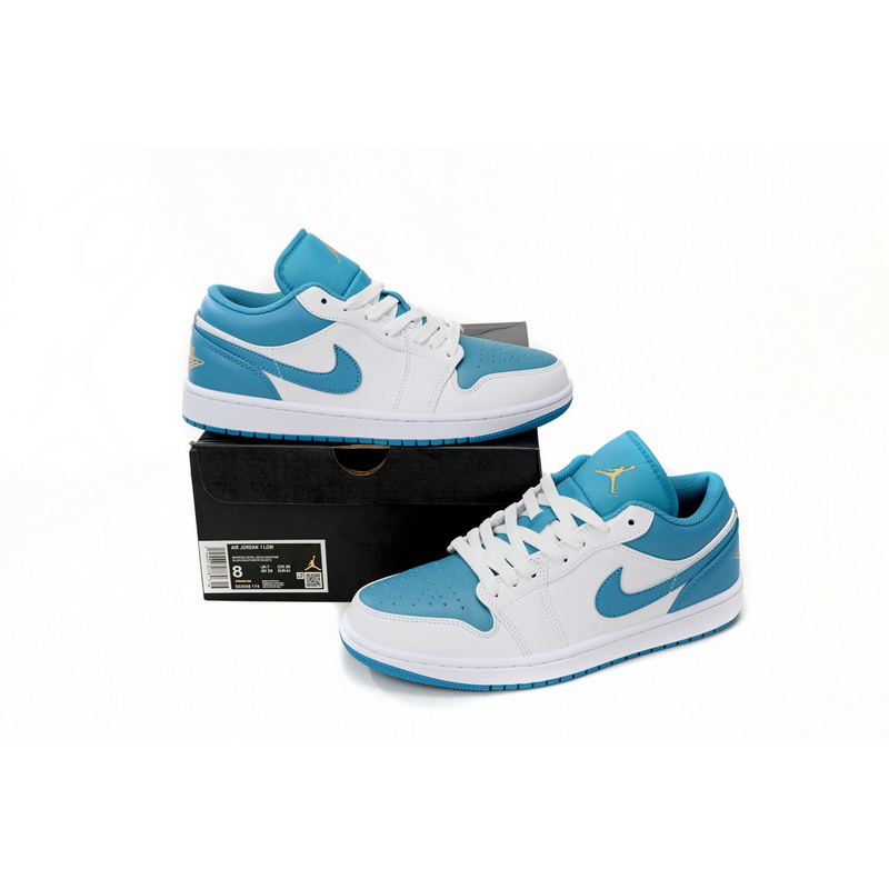 XH Air Jordan 1 Low Sky Blue