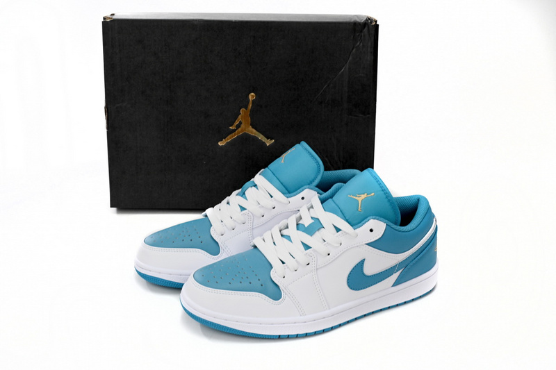 XH Air Jordan 1 Low Sky Blue