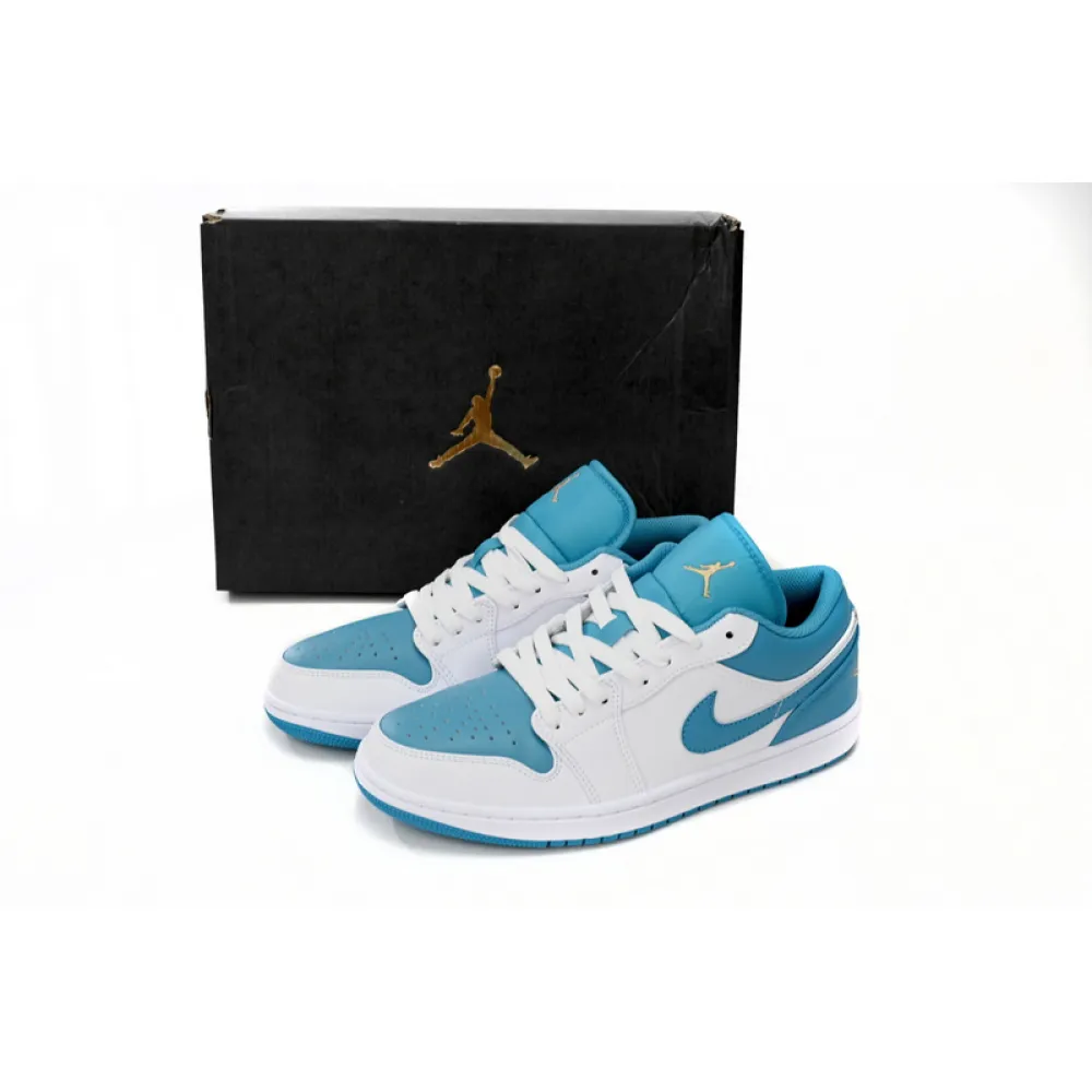 XH Air Jordan 1 Low Sky Blue