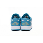 XH Air Jordan 1 Low Sky Blue