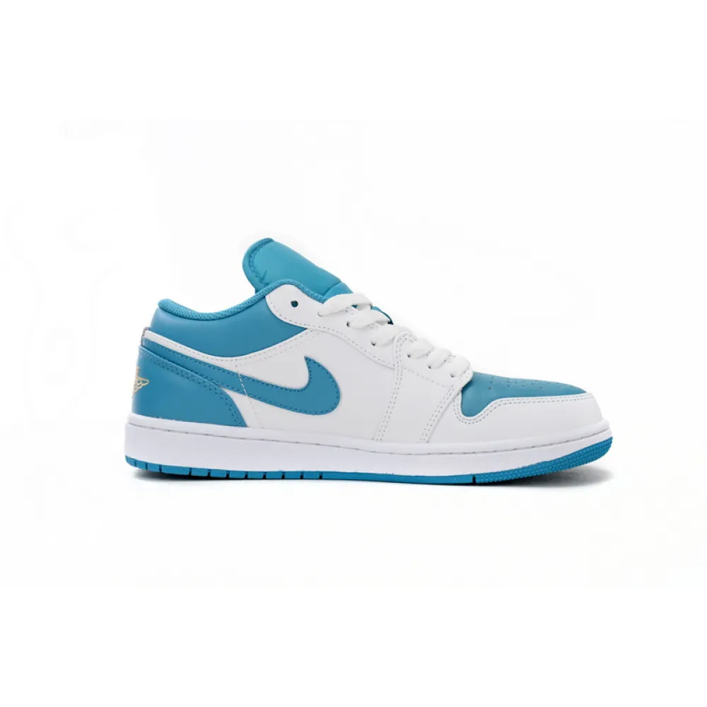 XH Air Jordan 1 Low Sky Blue