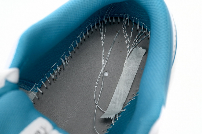 XH Air Jordan 1 Low Sky Blue